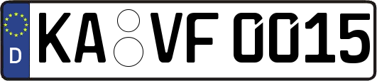 KA-VF0015