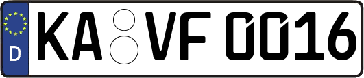 KA-VF0016
