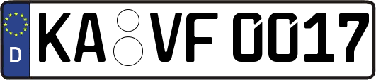 KA-VF0017