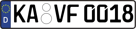 KA-VF0018