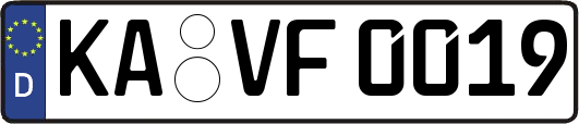 KA-VF0019