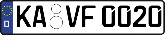 KA-VF0020