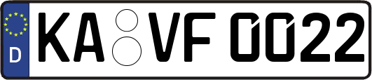 KA-VF0022
