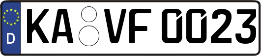 KA-VF0023