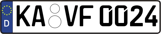 KA-VF0024