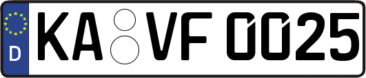 KA-VF0025