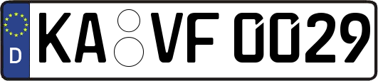 KA-VF0029