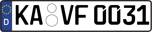 KA-VF0031