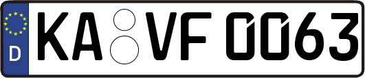 KA-VF0063