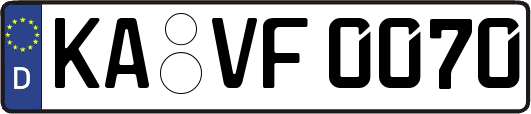 KA-VF0070