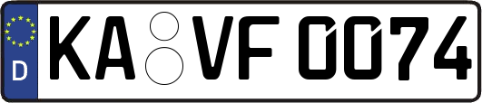 KA-VF0074