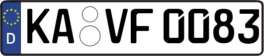 KA-VF0083