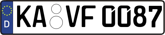 KA-VF0087