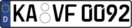 KA-VF0092