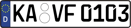 KA-VF0103