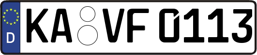 KA-VF0113