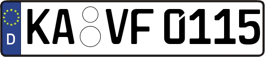 KA-VF0115