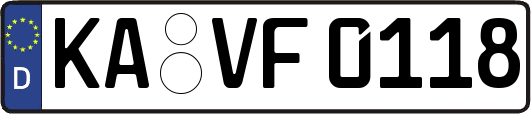 KA-VF0118
