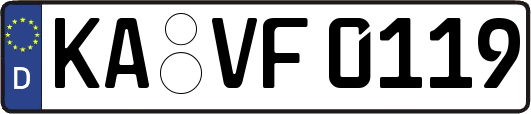 KA-VF0119
