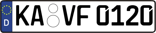 KA-VF0120