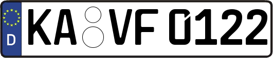 KA-VF0122