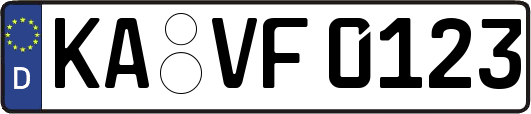 KA-VF0123