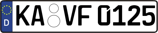 KA-VF0125