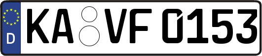 KA-VF0153