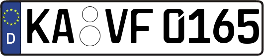 KA-VF0165