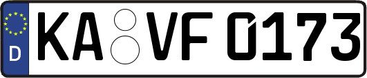 KA-VF0173