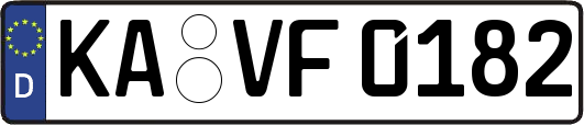 KA-VF0182