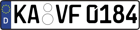 KA-VF0184