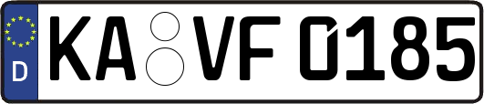 KA-VF0185