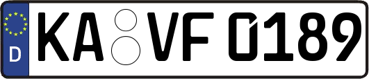 KA-VF0189