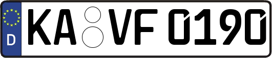 KA-VF0190