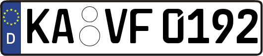 KA-VF0192