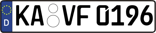 KA-VF0196