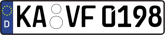 KA-VF0198