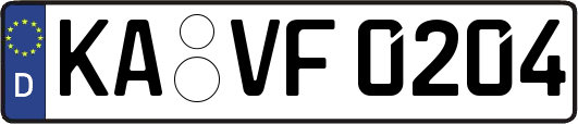 KA-VF0204