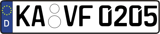 KA-VF0205