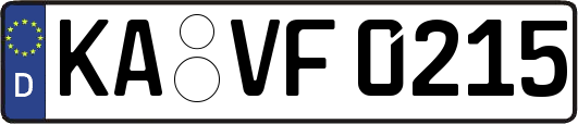 KA-VF0215
