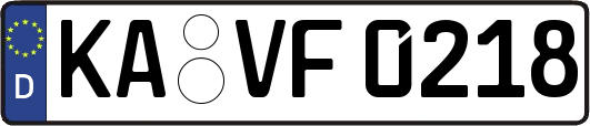 KA-VF0218