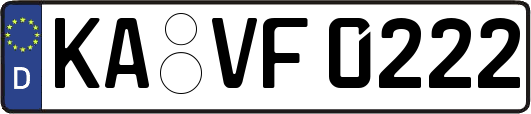 KA-VF0222
