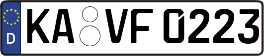 KA-VF0223