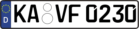 KA-VF0230