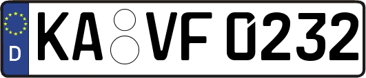 KA-VF0232