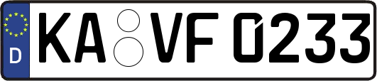 KA-VF0233