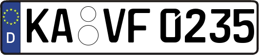 KA-VF0235