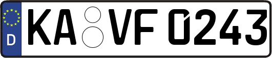 KA-VF0243