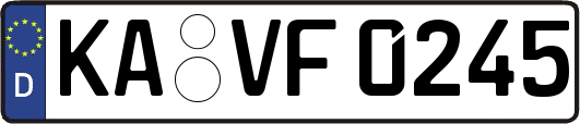 KA-VF0245